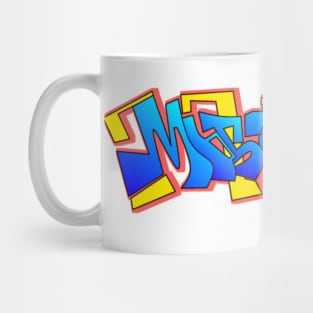 Mistaken street Mug